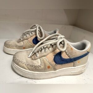 Nike Air Force 1 '07 LA Flea 2022 - DV2223-100‎ No Box Size 6.5
